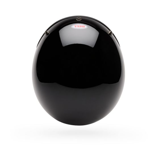 Casque jet Bell Magnum Solid- Noir