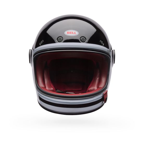 Casque intégral Bell Bullitt GT Lane- Noir Blanc