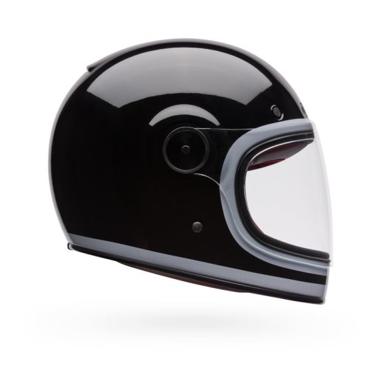 Casque intégral Bell Bullitt GT Lane- Noir Blanc