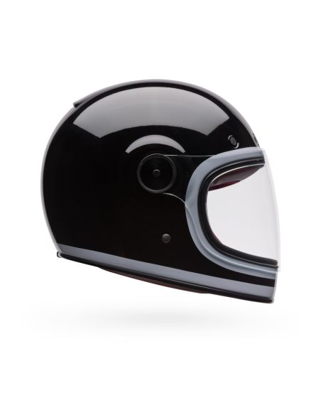 Casque intégral Bell Bullitt GT Lane- Noir Blanc