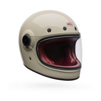 Casque intégral Bell Bullitt GT Solid- Blanc