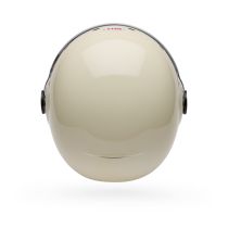Casque intégral Bell Bullitt GT Solid- Blanc 2