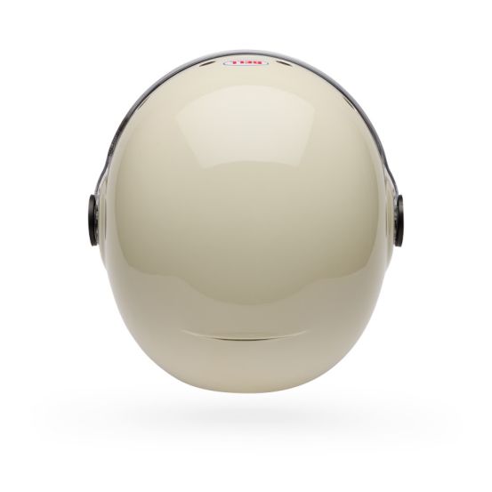 Casque intégral Bell Bullitt GT Solid- Blanc