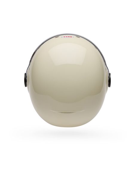 Casque intégral Bell Bullitt GT Solid- Blanc