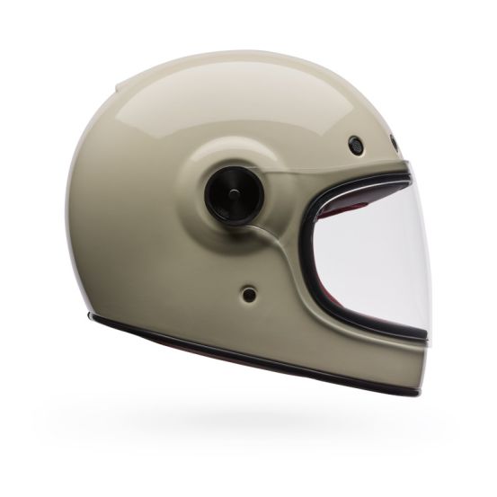 Casque intégral Bell Bullitt GT Solid- Blanc
