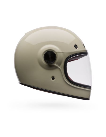 Casque intégral Bell Bullitt GT Solid- Blanc