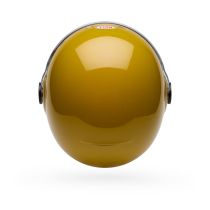 Casque intégral Bell Bullitt GT Solid- Jaune 2