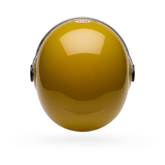 Casque intégral Bell Bullitt GT Solid- Jaune