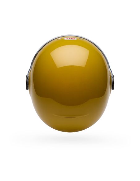 Casque intégral Bell Bullitt GT Solid- Jaune