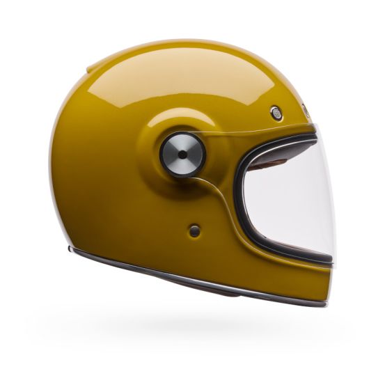 Casque intégral Bell Bullitt GT Solid- Jaune