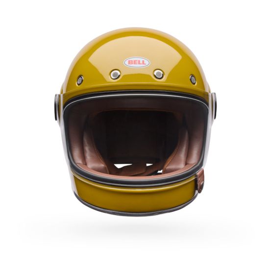 Casque intégral Bell Bullitt GT Solid- Jaune