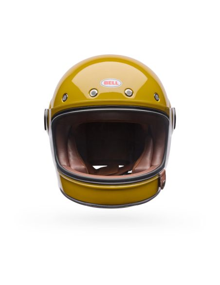 Casque intégral Bell Bullitt GT Solid- Jaune