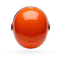 Casque intégral Bell Bullitt GT Solid- Orange 2