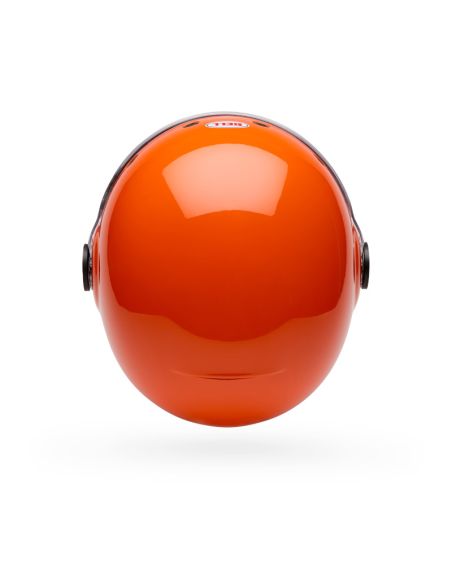 Casque intégral Bell Bullitt GT Solid- Orange