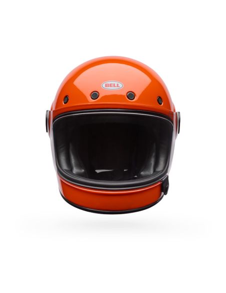 Casque intégral Bell Bullitt GT Solid- Orange