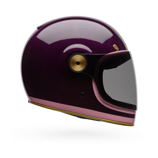 Casque intégral Bell Bullitt GT Carbone Lane- Rose
