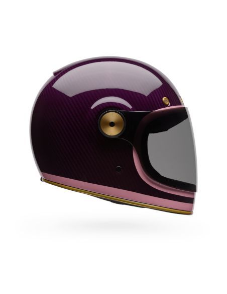 Casque intégral Bell Bullitt GT Carbone Lane- Rose
