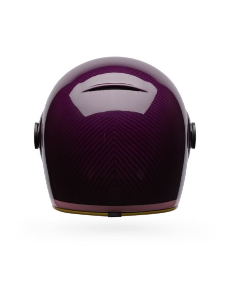 Casque intégral Bell Bullitt GT Carbone Lane- Rose