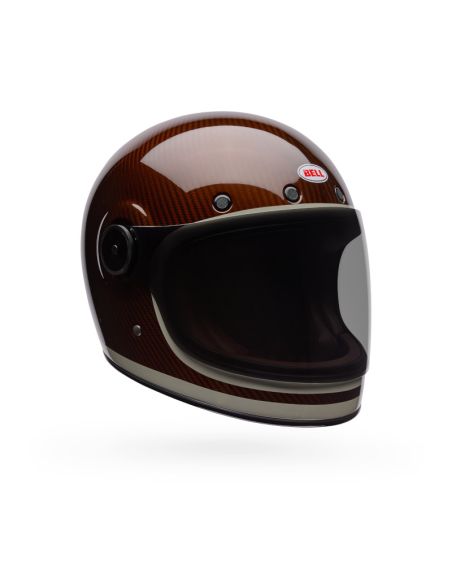 Casque intégral Bell Bullitt GT Carbone Lane- Orange