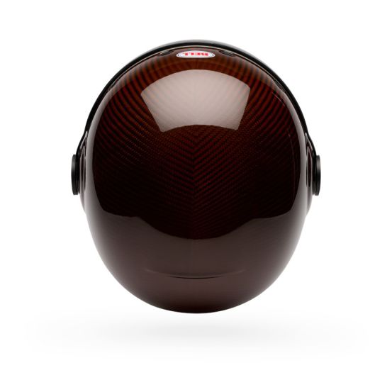 Casque intégral Bell Bullitt GT Carbone Lane- Orange