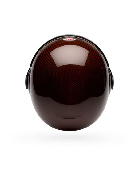 Casque intégral Bell Bullitt GT Carbone Lane- Orange
