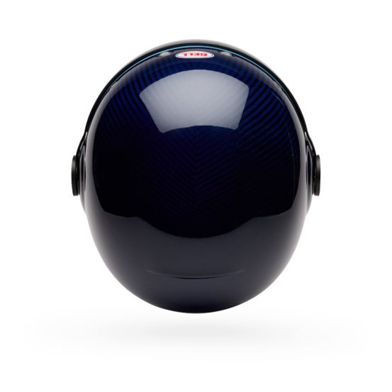 Casque intégral Bell Bullitt GT Carbone Lane- Bleu