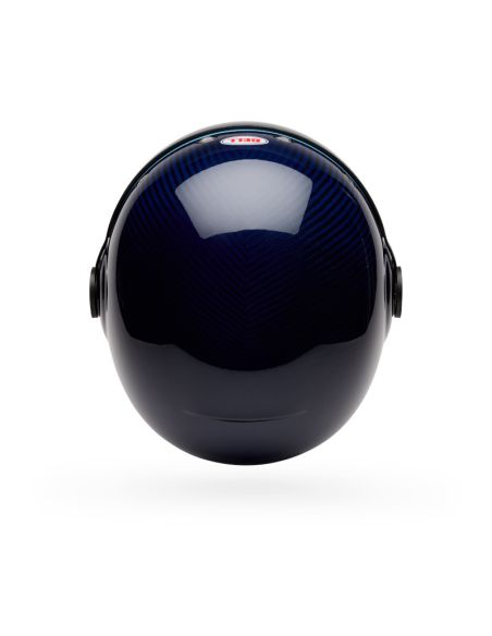 Casque intégral Bell Bullitt GT Carbone Lane- Bleu