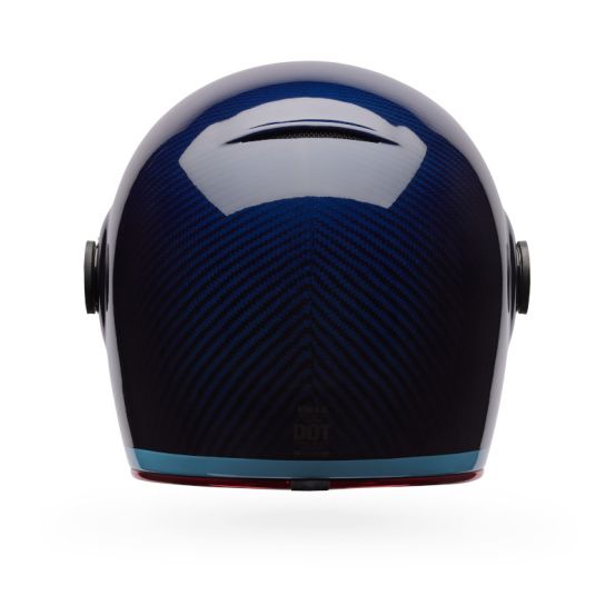 Casque intégral Bell Bullitt GT Carbone Lane- Bleu