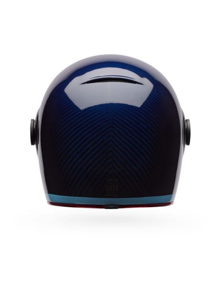 Casque intégral Bell Bullitt GT Carbone Lane- Bleu