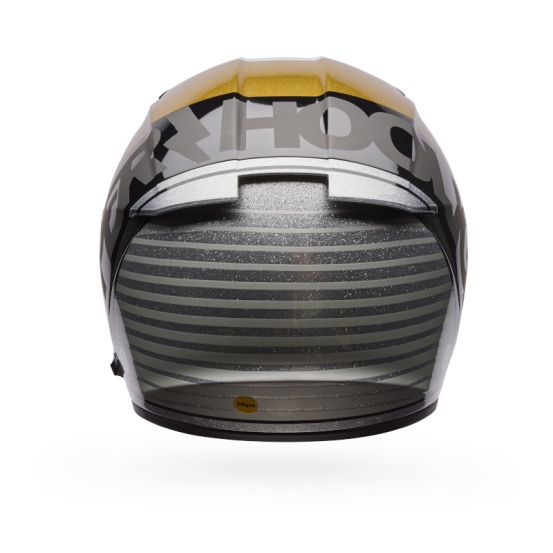 Casque intégral Bell Lithium MIPS Plus RSD Obis- Blanc Or