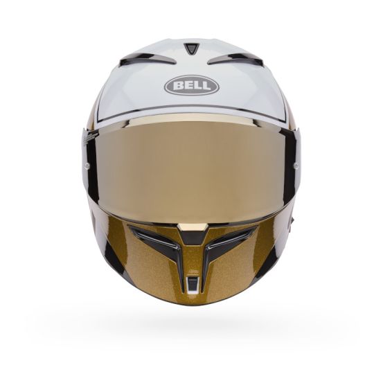 Casque intégral Bell Lithium MIPS Plus RSD Obis- Blanc Or