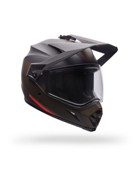 Casque cross Bell MX-9 Adventure MIPS Trail- Marron