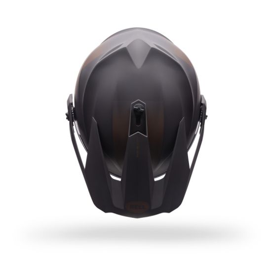 Casque cross Bell MX-9 Adventure MIPS Trail- Marron