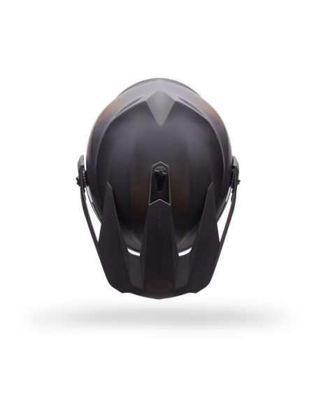 Casque cross Bell MX-9 Adventure MIPS Trail- Marron