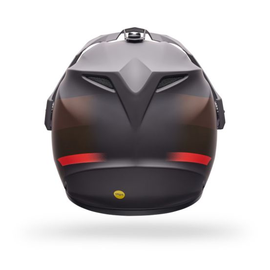 Casque cross Bell MX-9 Adventure MIPS Trail- Marron