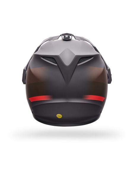 Casque cross Bell MX-9 Adventure MIPS Trail- Marron