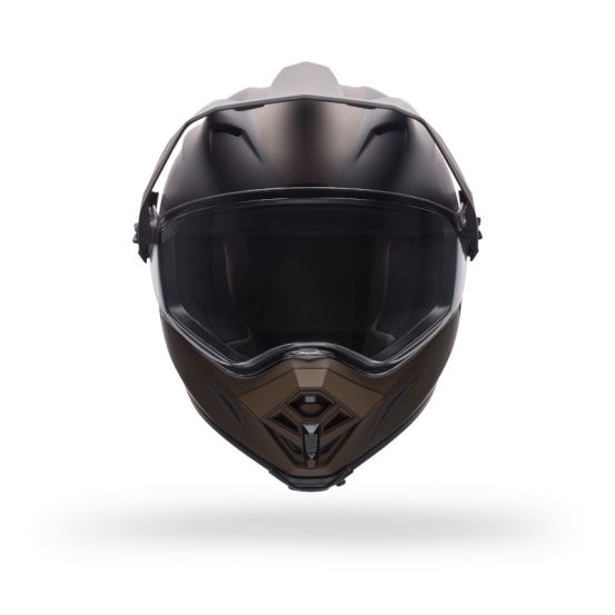 Casque cross Bell MX-9 Adventure MIPS Trail- Marron