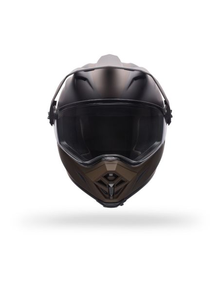 Casque cross Bell MX-9 Adventure MIPS Trail- Marron