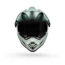 Casque cross Bell MX-9 Adventure MIPS Trail- Vert Orange 2
