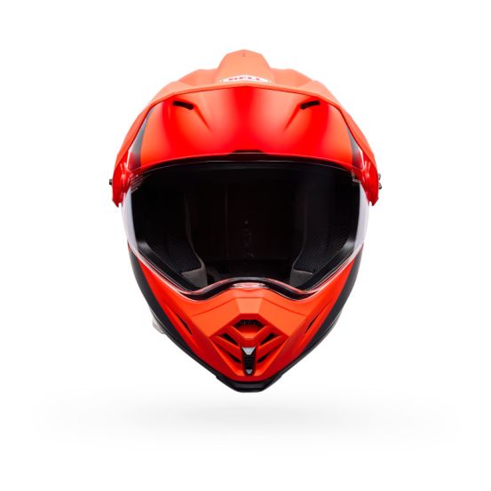 Casque cross Bell MX-9 Adventure MIPS Motion- Orange
