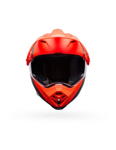 Casque cross Bell MX-9 Adventure MIPS Motion- Orange