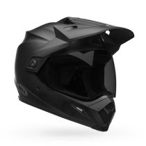 Casque cross Bell MX-9 Adventure MIPS Solid- Noir mat