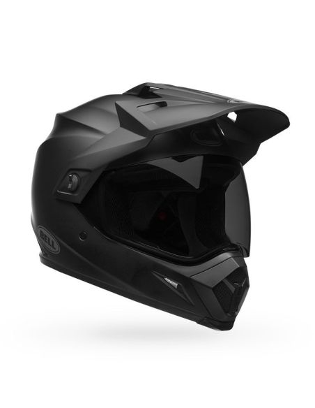 Casque cross Bell MX-9 Adventure MIPS Solid- Noir mat