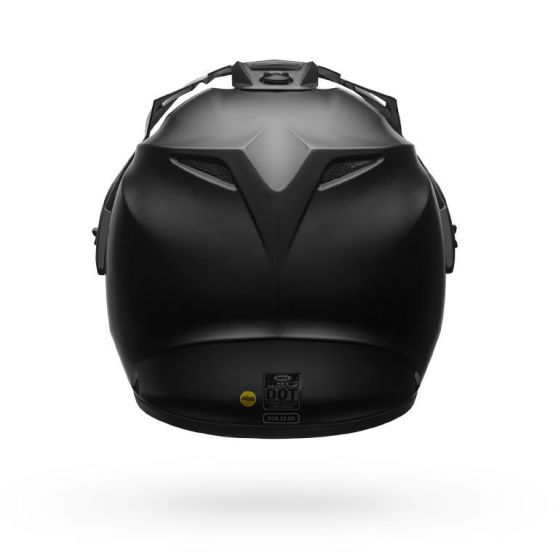Casque cross Bell MX-9 Adventure MIPS Solid- Noir mat