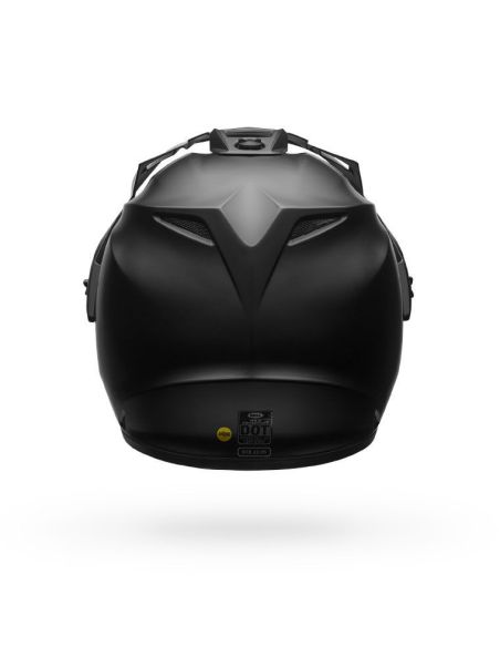 Casque cross Bell MX-9 Adventure MIPS Solid- Noir mat