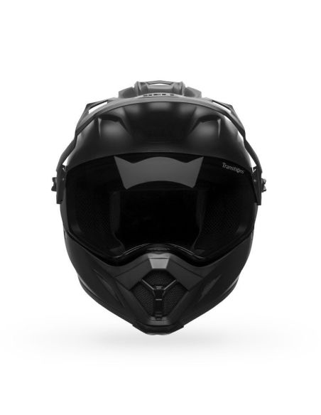 Casque cross Bell MX-9 Adventure MIPS Solid- Noir mat
