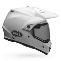 Casque cross Bell MX-9 Adventure MIPS Solid- Blanc 2