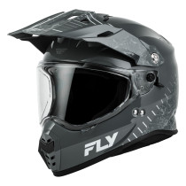 Casque Trail Fly 2027 Trekker - Gris