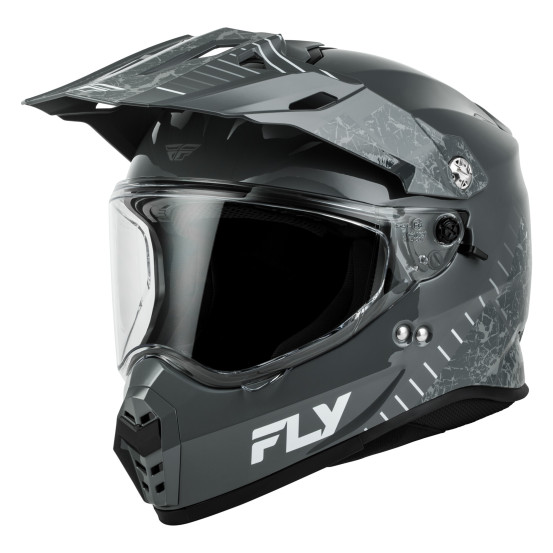 Casque Trail Fly 2027 Trekker - Gris