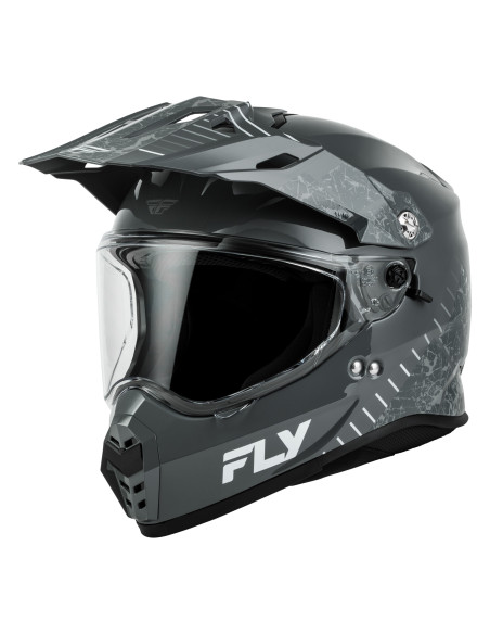 Casque Trail Fly 2027 Trekker - Gris